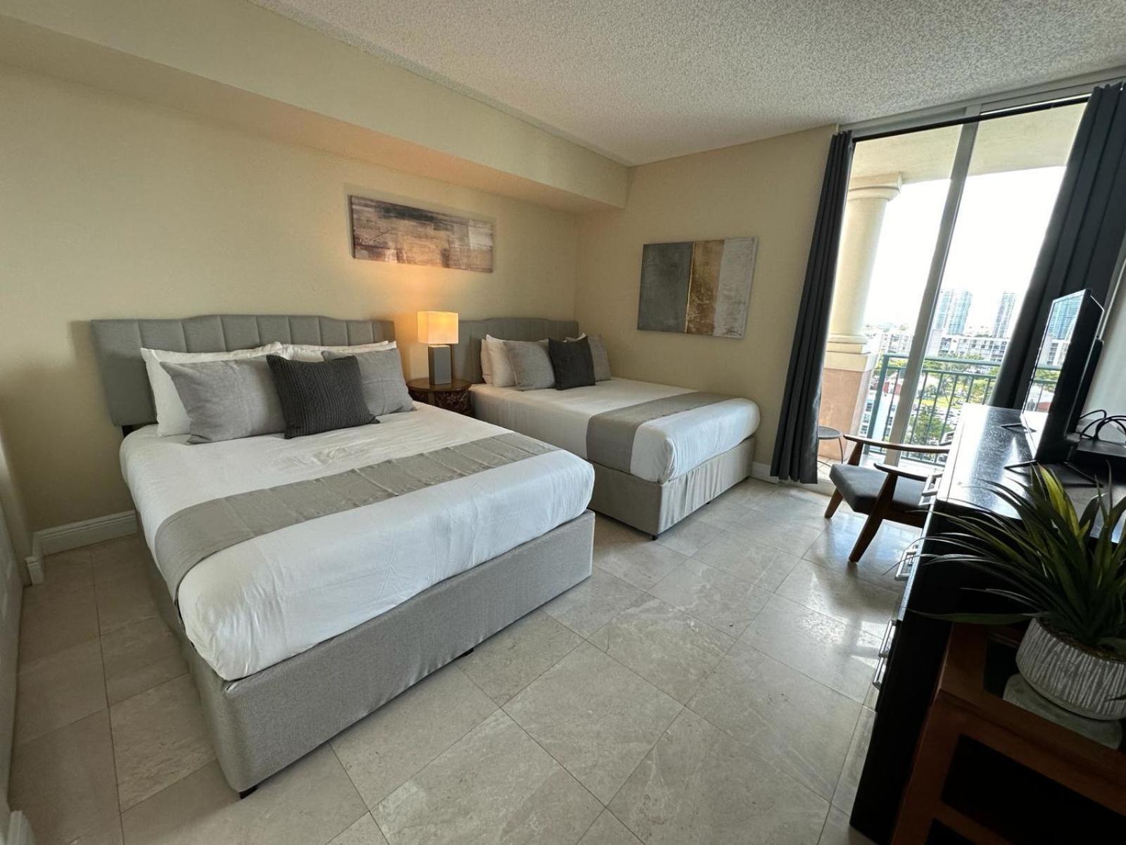 Beautiful Asian Retreat 2Bd 2Bth Apt Min To Beach Miami Beach Dış mekan fotoğraf