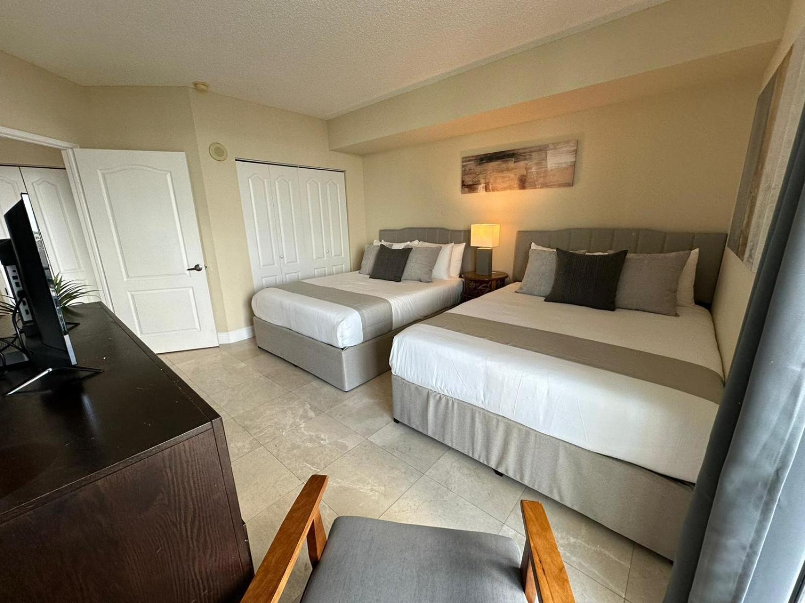 Beautiful Asian Retreat 2Bd 2Bth Apt Min To Beach Miami Beach Dış mekan fotoğraf
