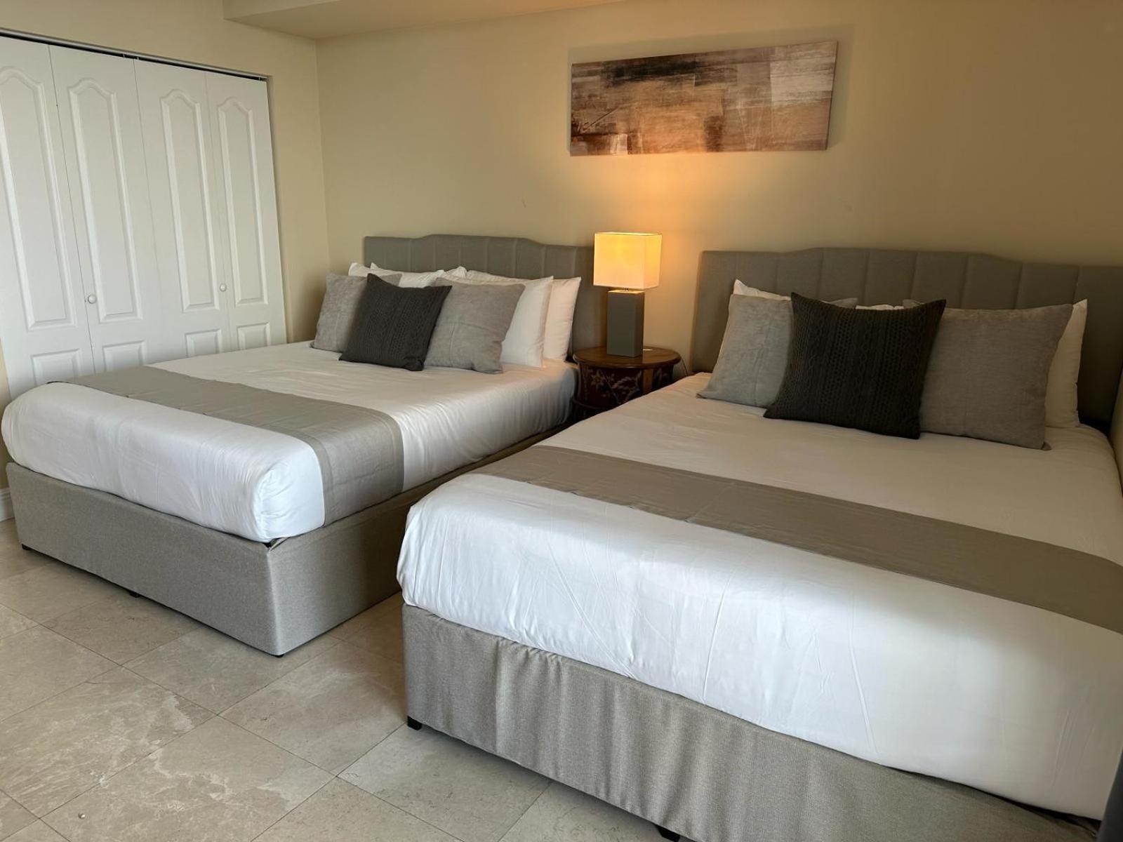 Beautiful Asian Retreat 2Bd 2Bth Apt Min To Beach Miami Beach Dış mekan fotoğraf