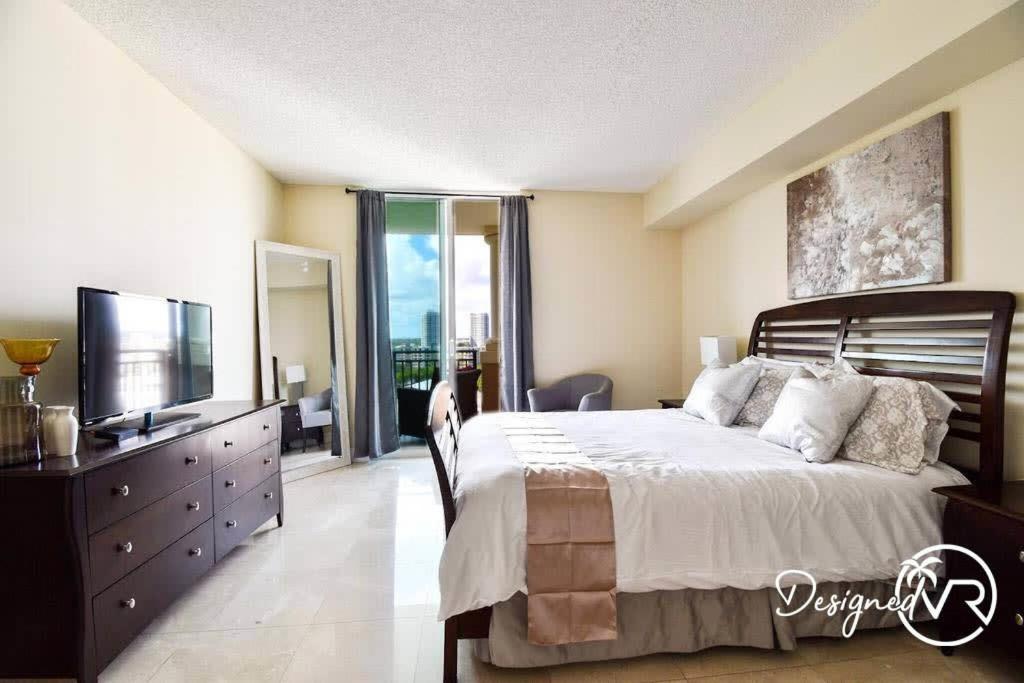 Beautiful Asian Retreat 2Bd 2Bth Apt Min To Beach Miami Beach Dış mekan fotoğraf
