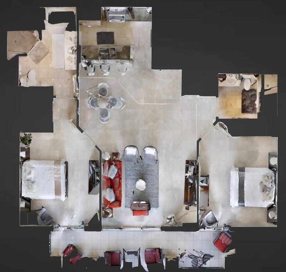 Beautiful Asian Retreat 2Bd 2Bth Apt Min To Beach Miami Beach Dış mekan fotoğraf